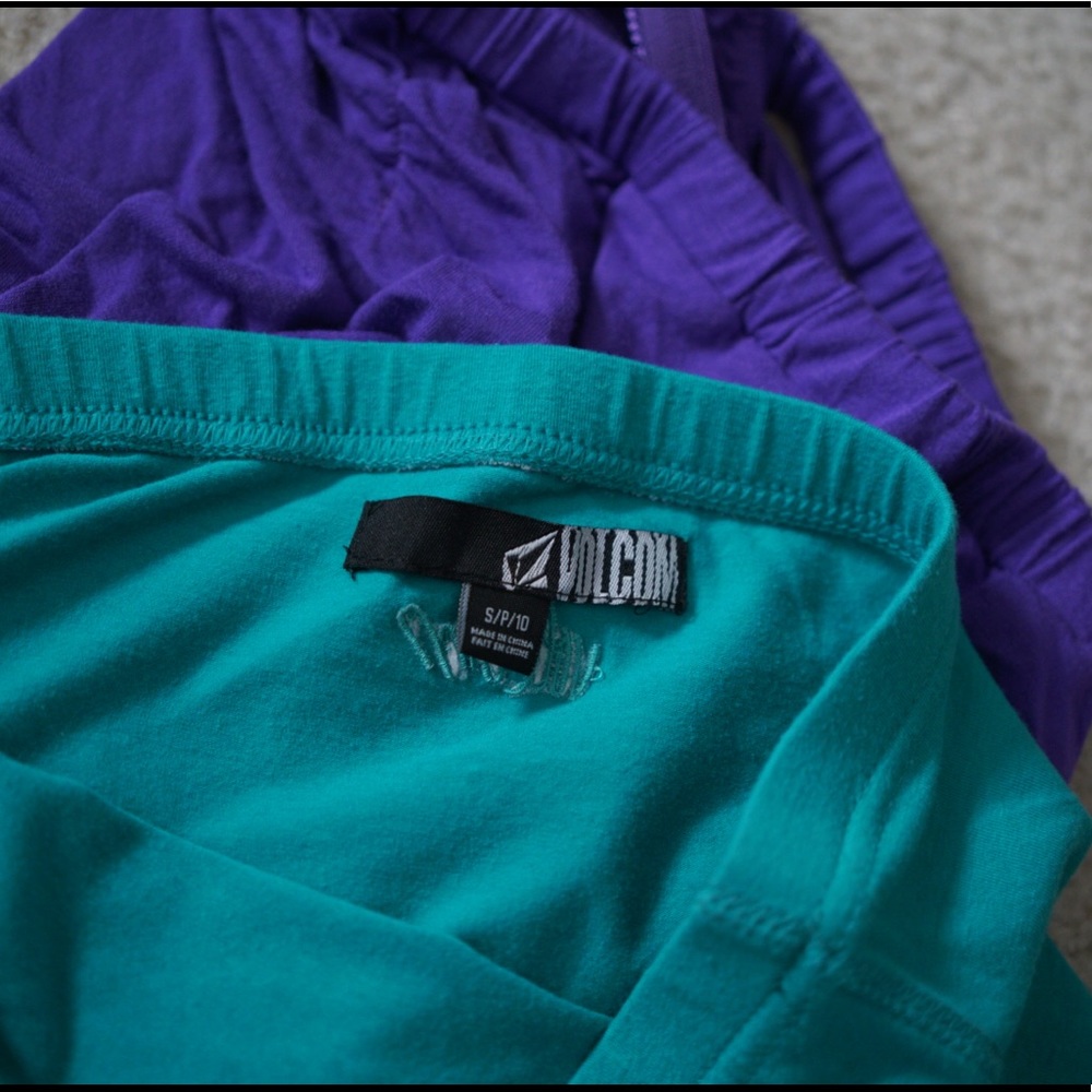 Volcom Tube Top Lot - Picture 6 of 7